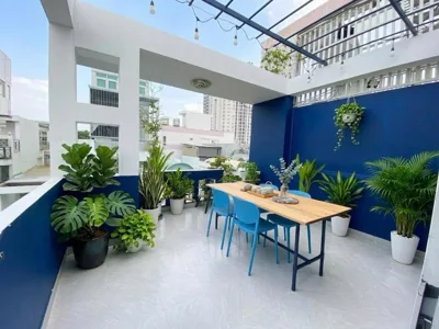 The Gà Homes - Quận 3 – 사진 6