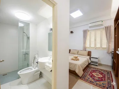 The Gà Homes - Quận 3 – 사진 8