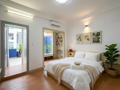 The Gà Homes - Quận 3 – 사진 14